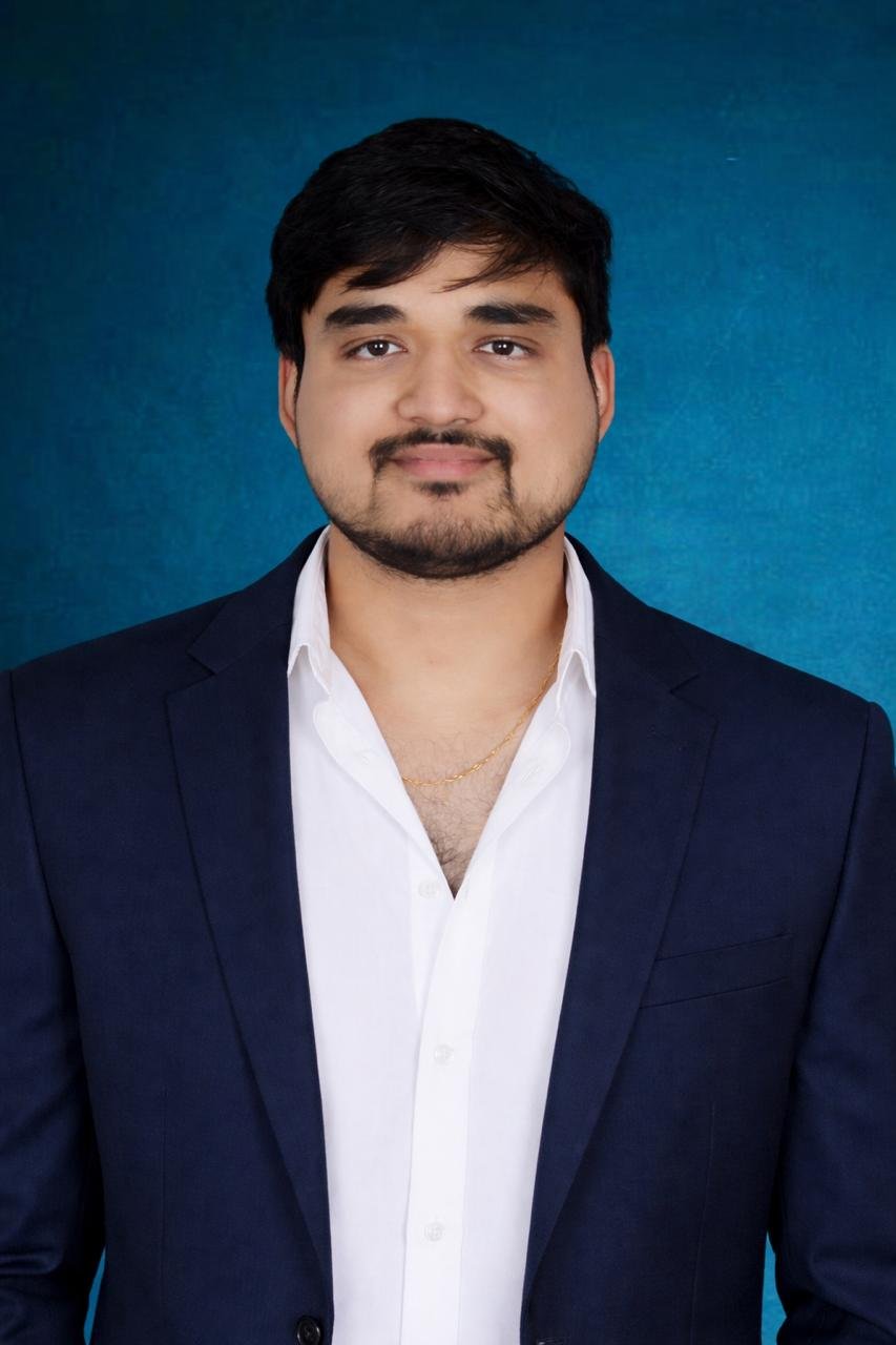 Vinay Kumar Byreddy